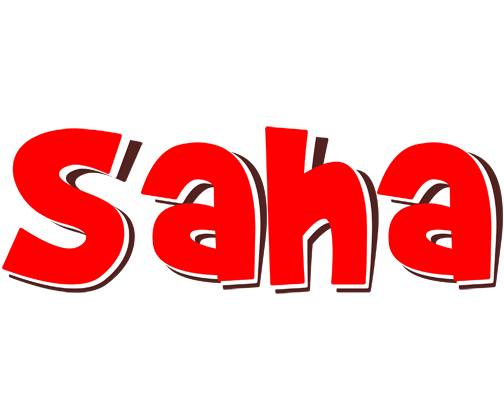 Saha basket logo