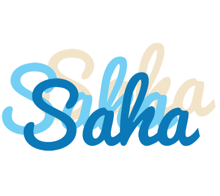 Saha breeze logo