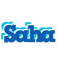 Saha business logo