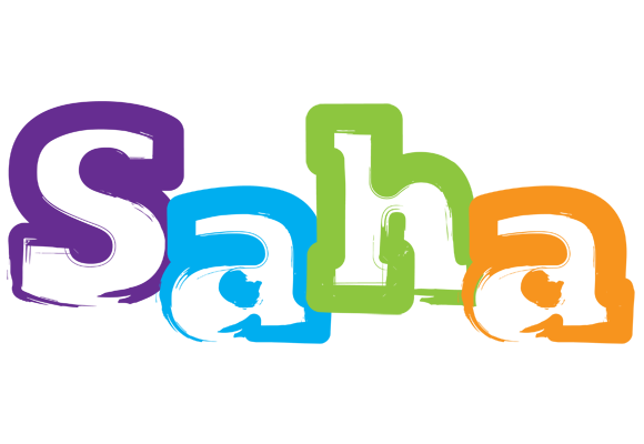 Saha casino logo