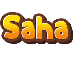 Saha cookies logo