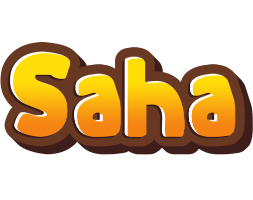 Saha cookies logo