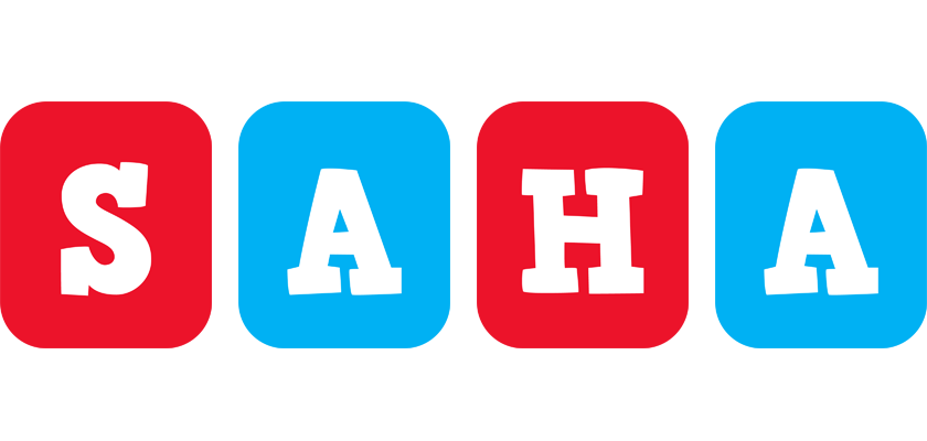Saha diesel logo