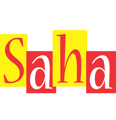 Saha errors logo