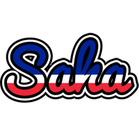 Saha france logo