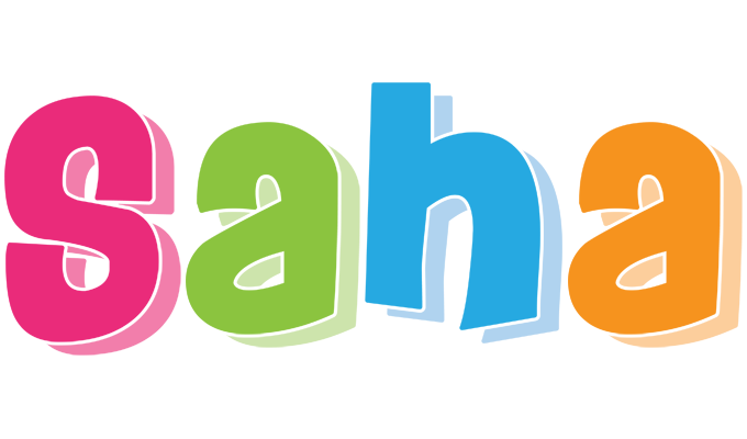 Saha friday logo