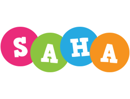 Saha friends logo
