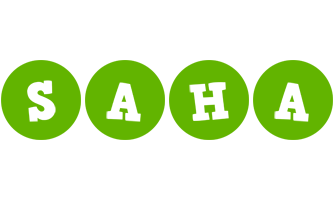 Saha games logo