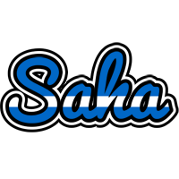 Saha greece logo