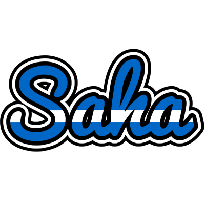 Saha greece logo