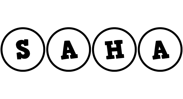 Saha handy logo