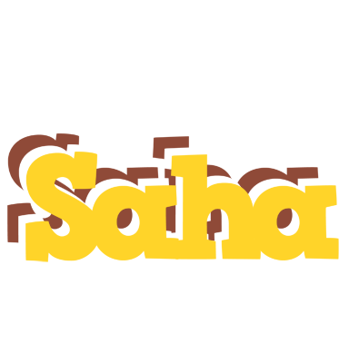 Saha hotcup logo