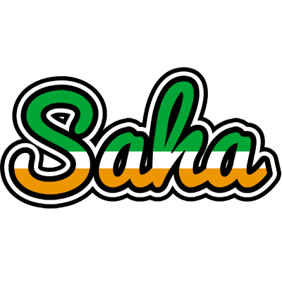 Saha ireland logo