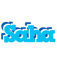 Saha jacuzzi logo