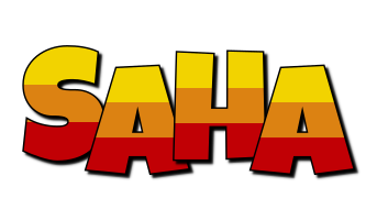 Saha jungle logo