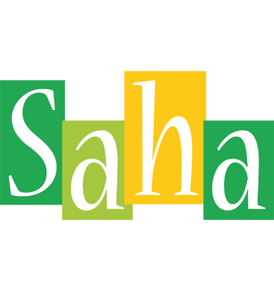 Saha lemonade logo
