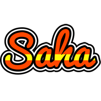 Saha madrid logo