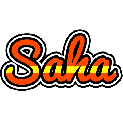 Saha madrid logo