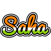 Saha mumbai logo