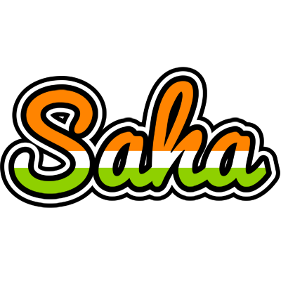 Saha mumbai logo