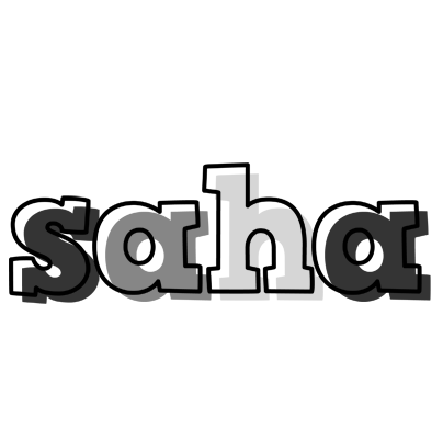 Saha night logo