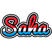 Saha norway logo