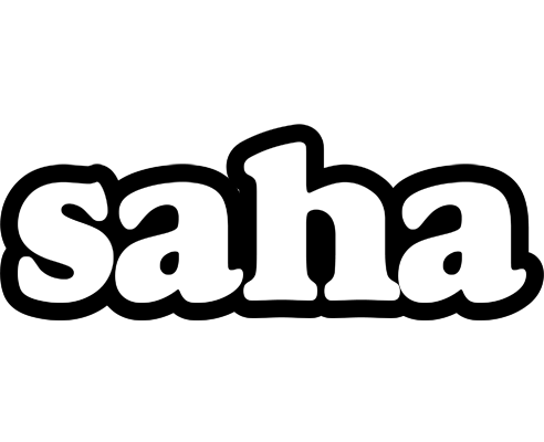 Saha panda logo