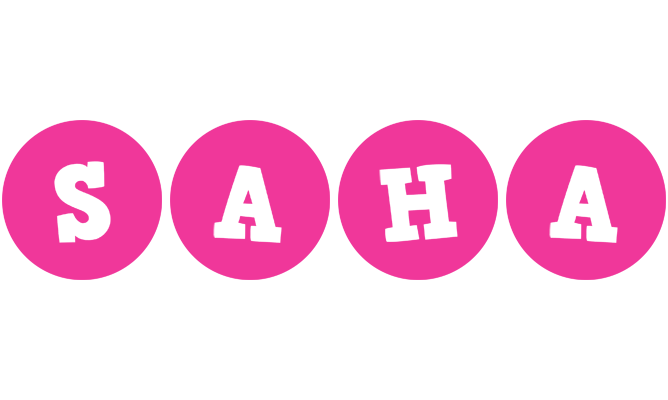Saha poker logo