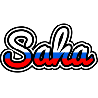 Saha russia logo