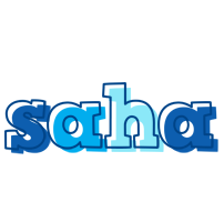 Saha sailor logo