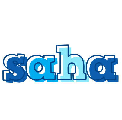 Saha sailor logo