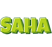 Saha summer logo