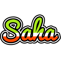 Saha superfun logo