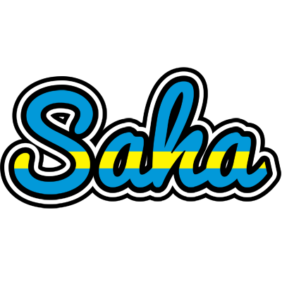 Saha sweden logo