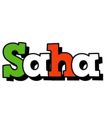 Saha venezia logo