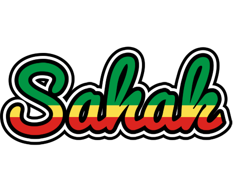 Sahak african logo