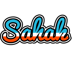 Sahak america logo