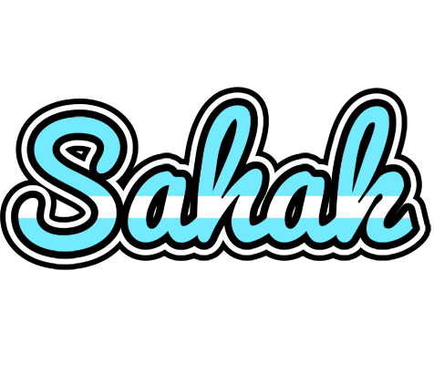 Sahak argentine logo