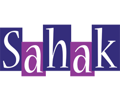 Sahak autumn logo