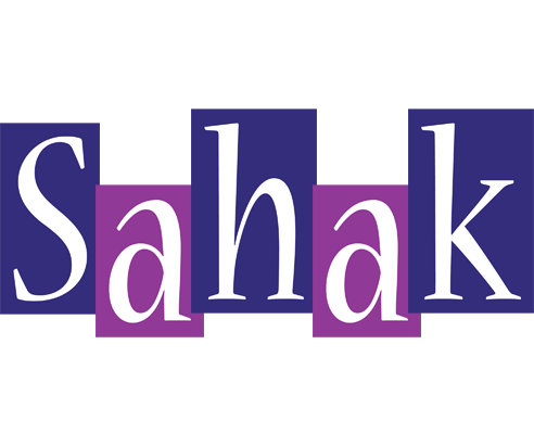Sahak autumn logo