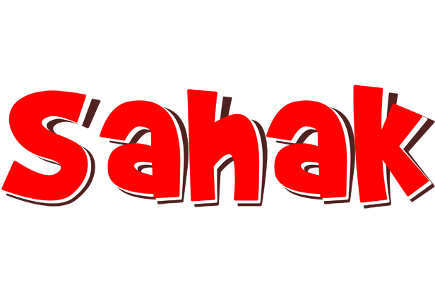 Sahak basket logo