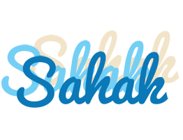 Sahak breeze logo