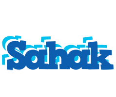 Sahak business logo