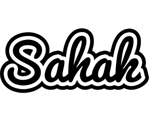 Sahak chess logo