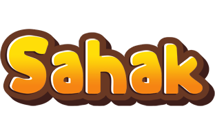 Sahak cookies logo