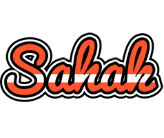 Sahak denmark logo