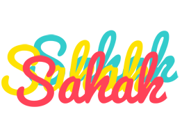 Sahak disco logo