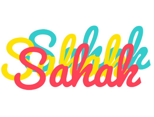 Sahak disco logo