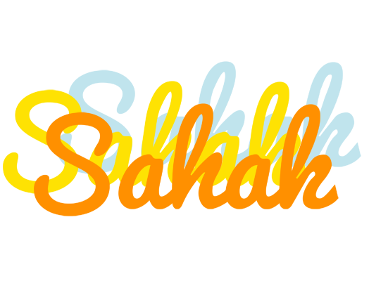 Sahak energy logo