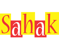 Sahak errors logo